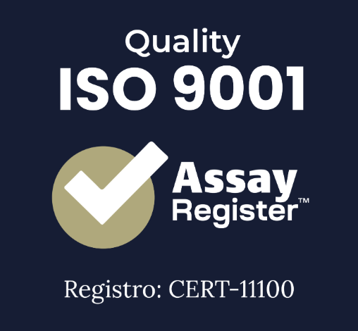 ISO 9001 logo